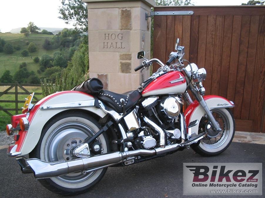 Thumbnail for Harley-Davidson 1340 Heritage Softail Classic 1995