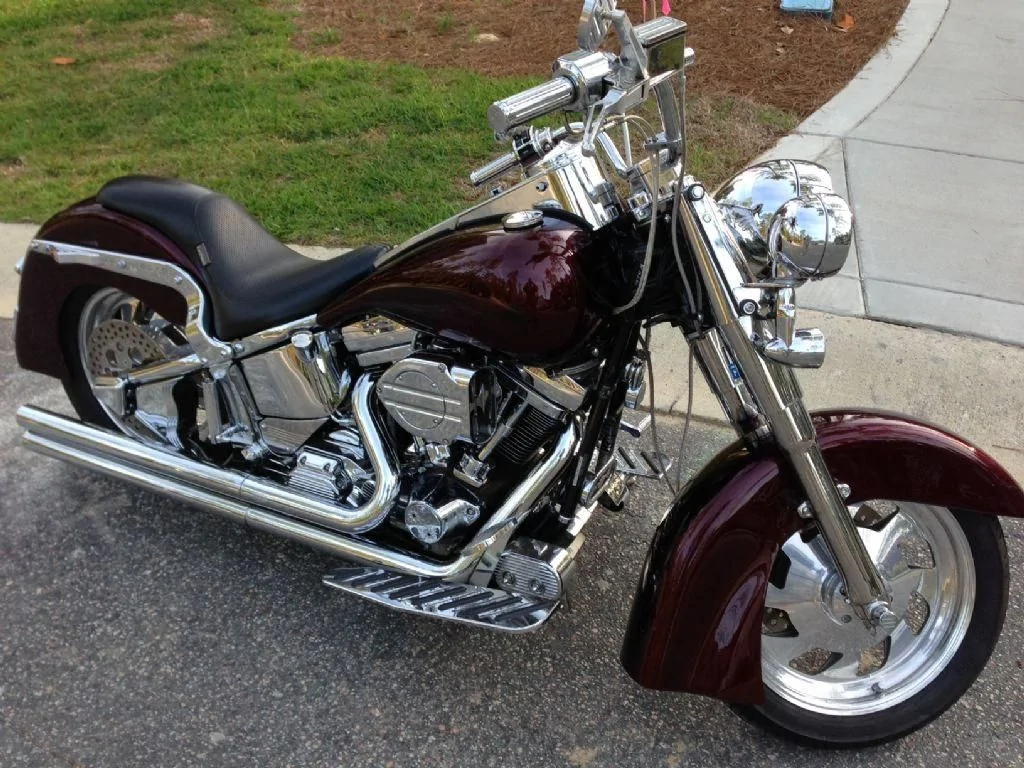 Thumbnail for Harley-Davidson 1340 Heritage Softail Custom 1994