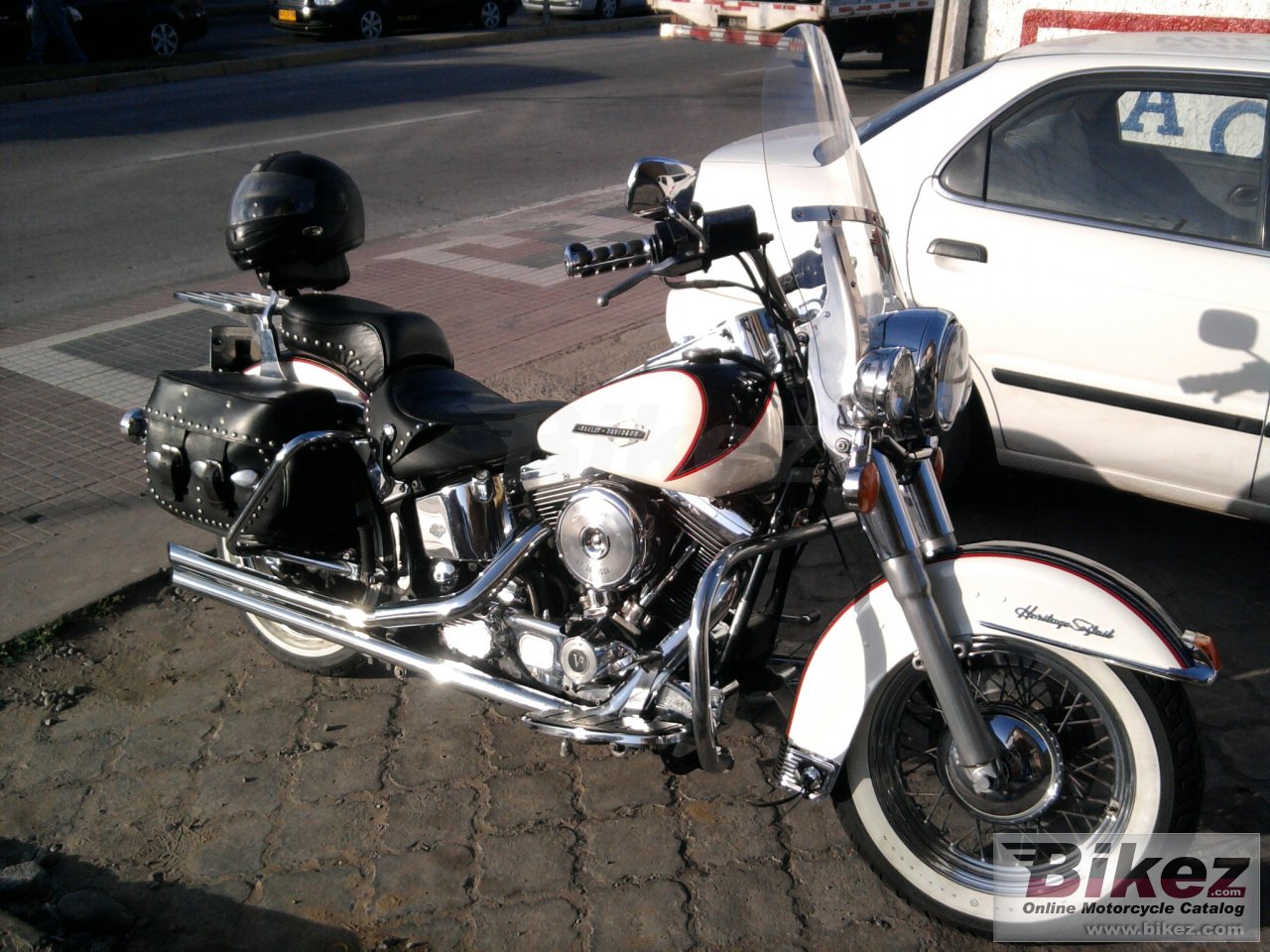 Thumbnail for Harley-Davidson 1340 Heritage Softail Custom 1994