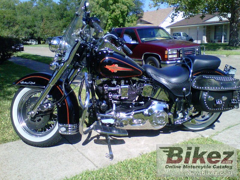 Thumbnail for Harley-Davidson 1340 Heritage Softail Custom 1994