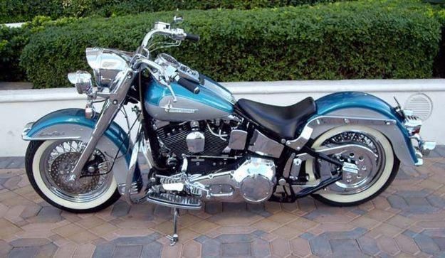 Harley-Davidson 1340 Heritage Softail Special