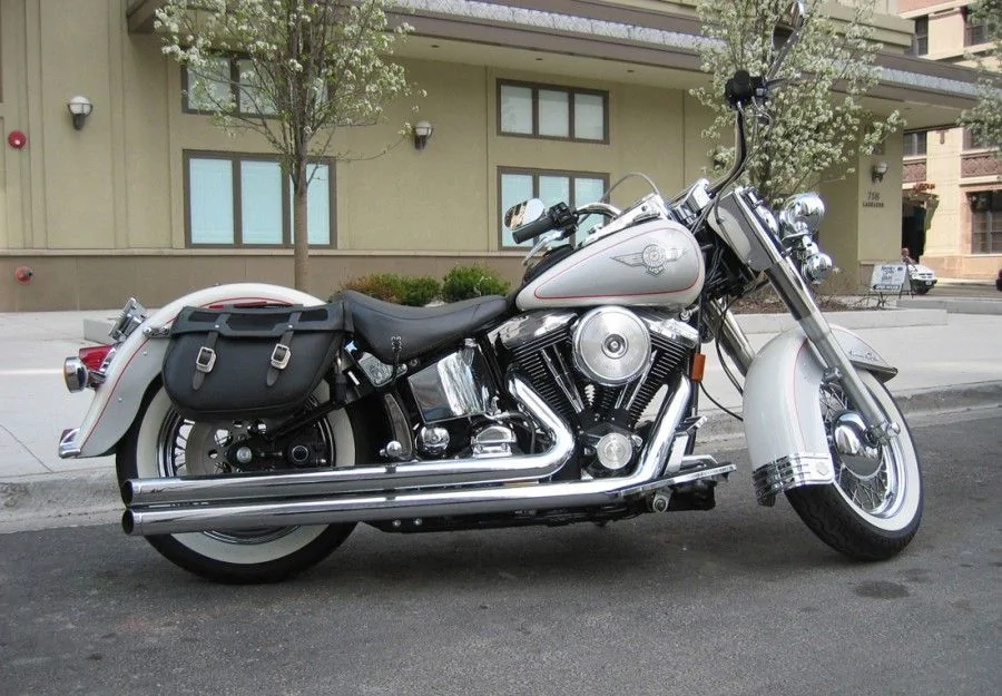 Thumbnail for Harley-Davidson 1340 Heritage Softail Spesial 1994