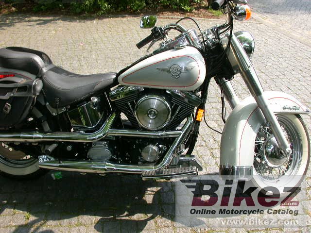 Harley-Davidson 1340 Heritage Softail Spesial