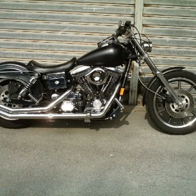 Thumbnail for Harley-Davidson 1340 Low Rider Convertible 1993