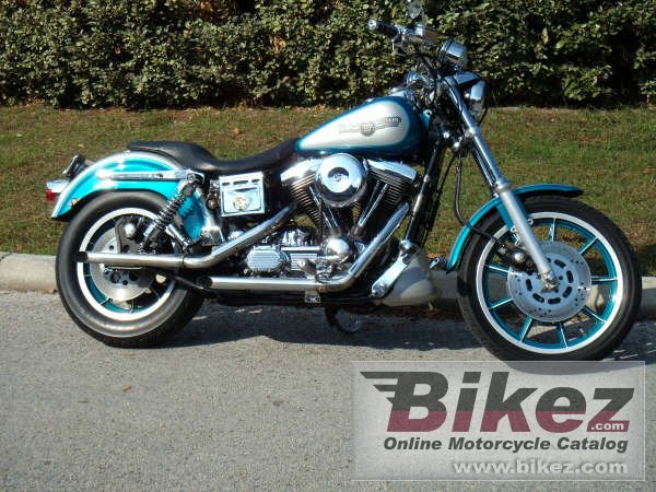 Thumbnail for Harley-Davidson 1340 Low Rider Convertible 1994