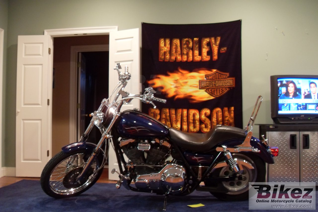 Thumbnail for Harley-Davidson 1340 Low Rider Custom 1993