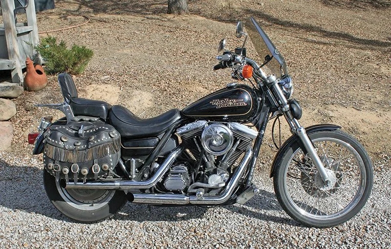 Thumbnail for Harley-Davidson 1340 Low Rider Custom 1994