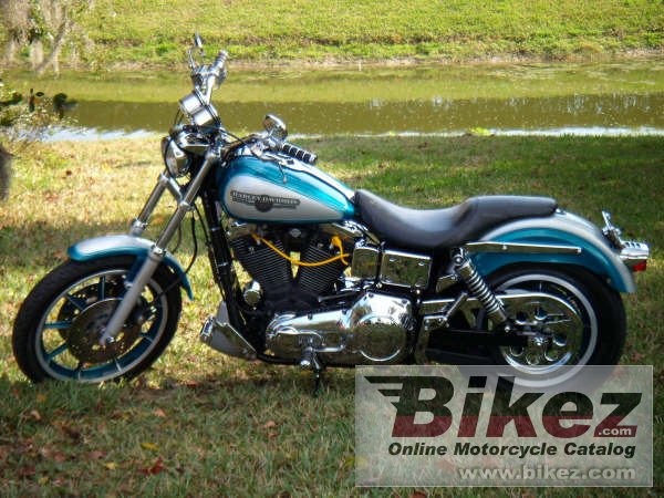 Thumbnail for Harley-Davidson 1340 Low Rider Custom 1994