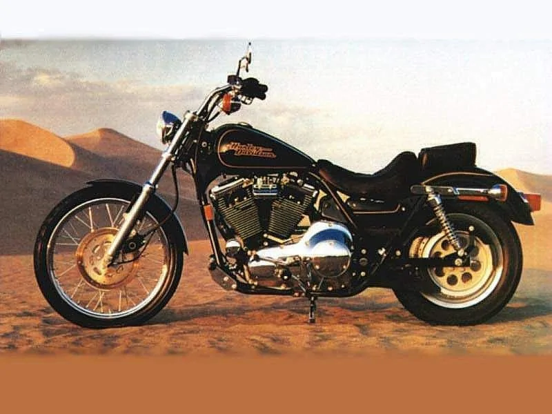Harley-Davidson 1340 Low Rider Sport