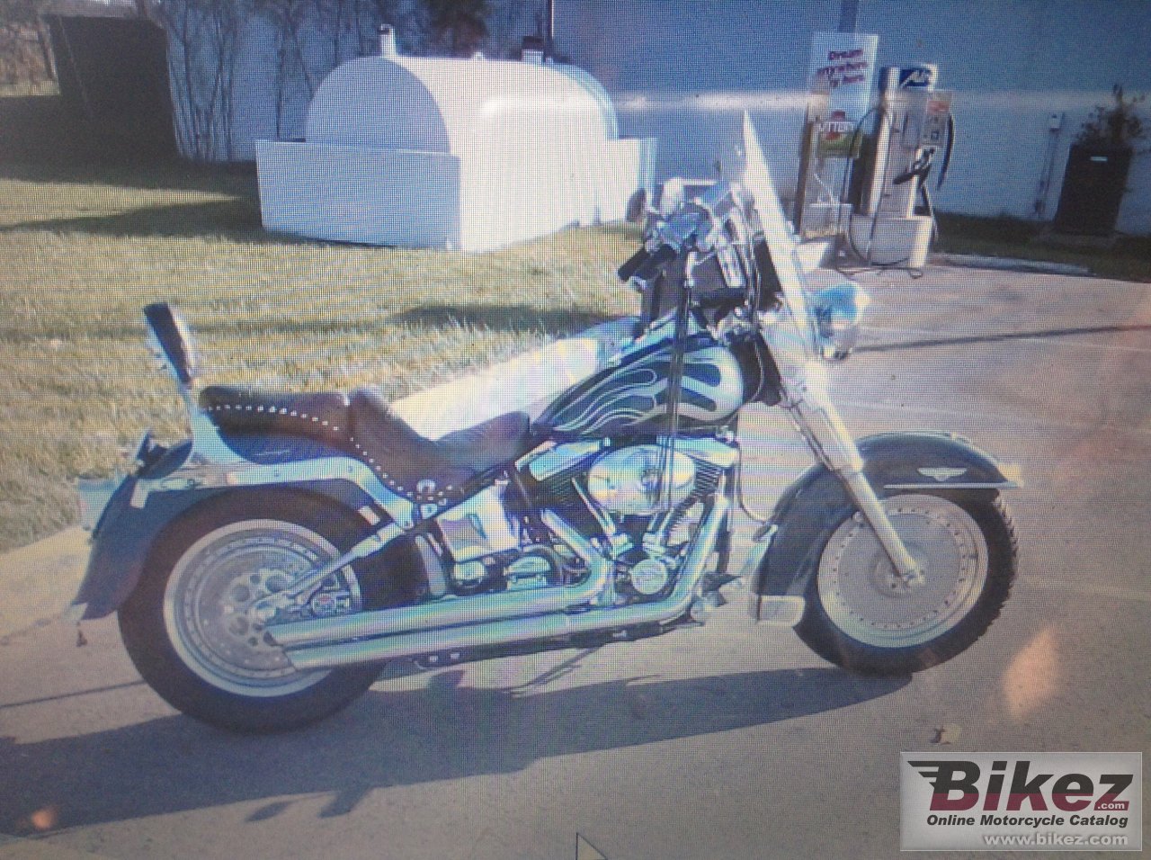 Thumbnail for Harley-Davidson 1340 Softail Custom 1993