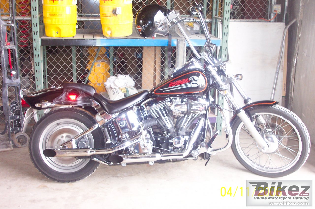 Thumbnail for Harley-Davidson 1340 Softail Custom 1993