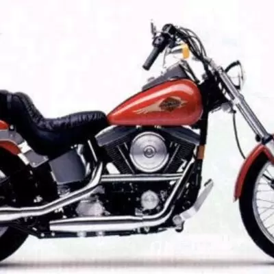 Thumbnail for Harley-Davidson 1340 Softail Custom 1993