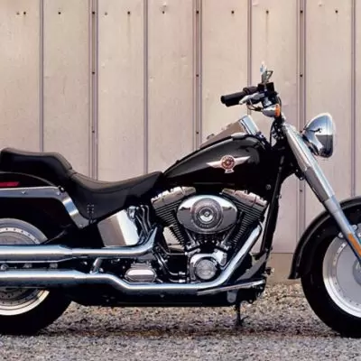 Thumbnail for Harley-Davidson 1340 Softail Fat Boy 1993