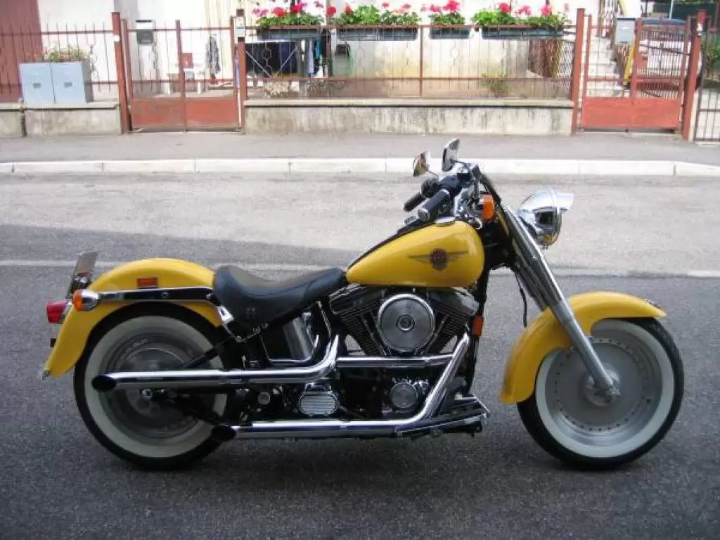 Harley-Davidson 1340 Softail Fat Boy
