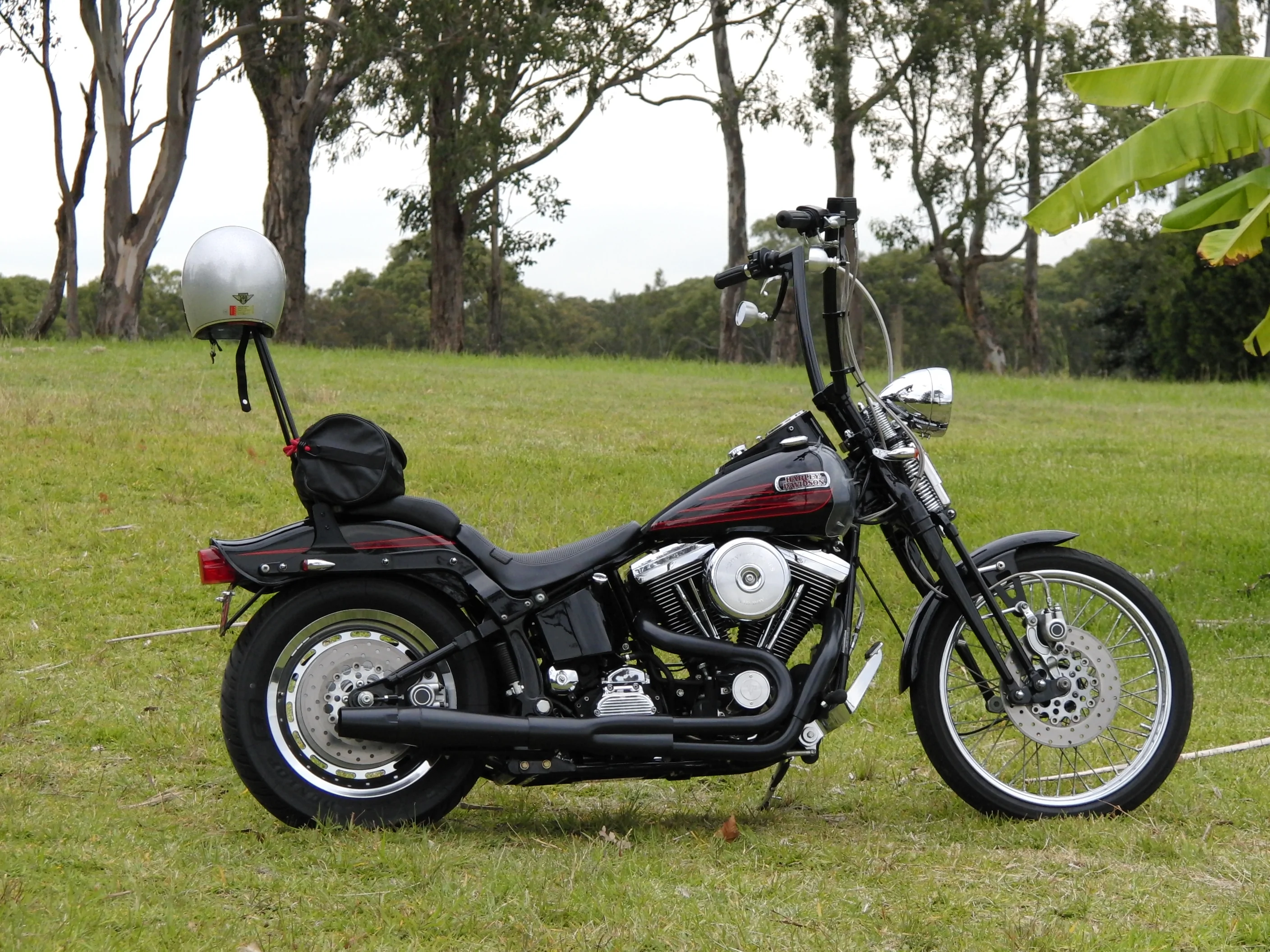 Harley-Davidson 1340 Softail Fat Boy