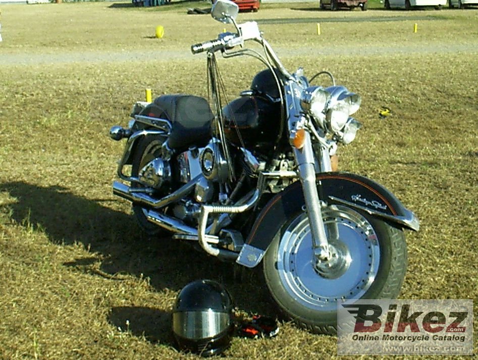 Harley-Davidson 1340 Softail Heritage Custom