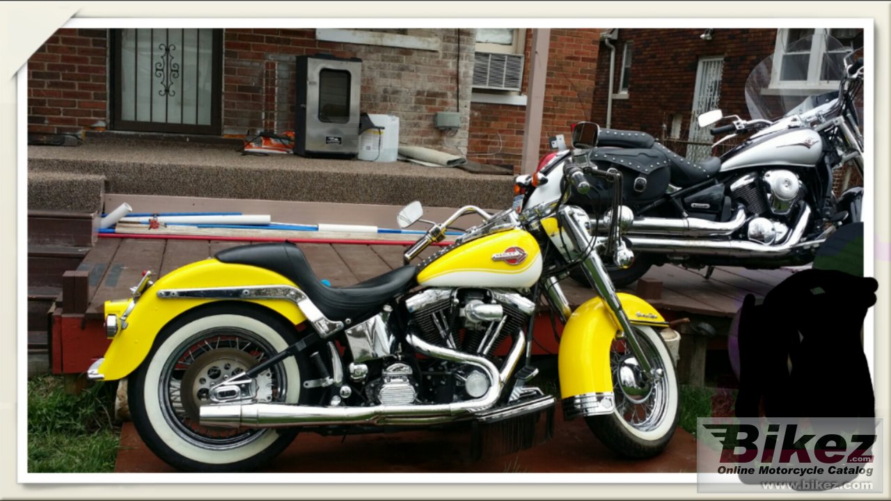 Thumbnail for Harley-Davidson 1340 Softail Heritage Custom 1993
