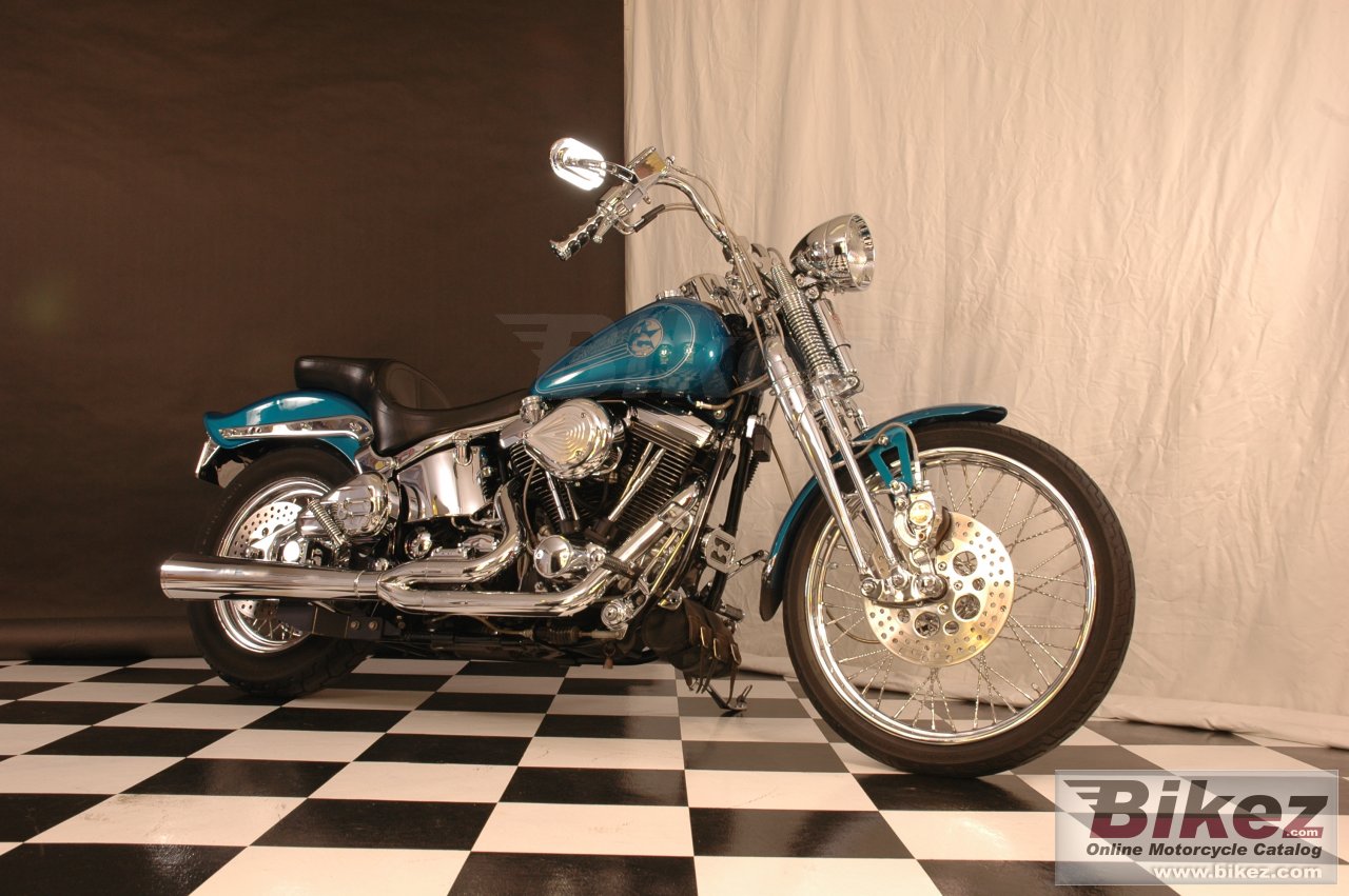 Harley-Davidson 1340 Softail Springer