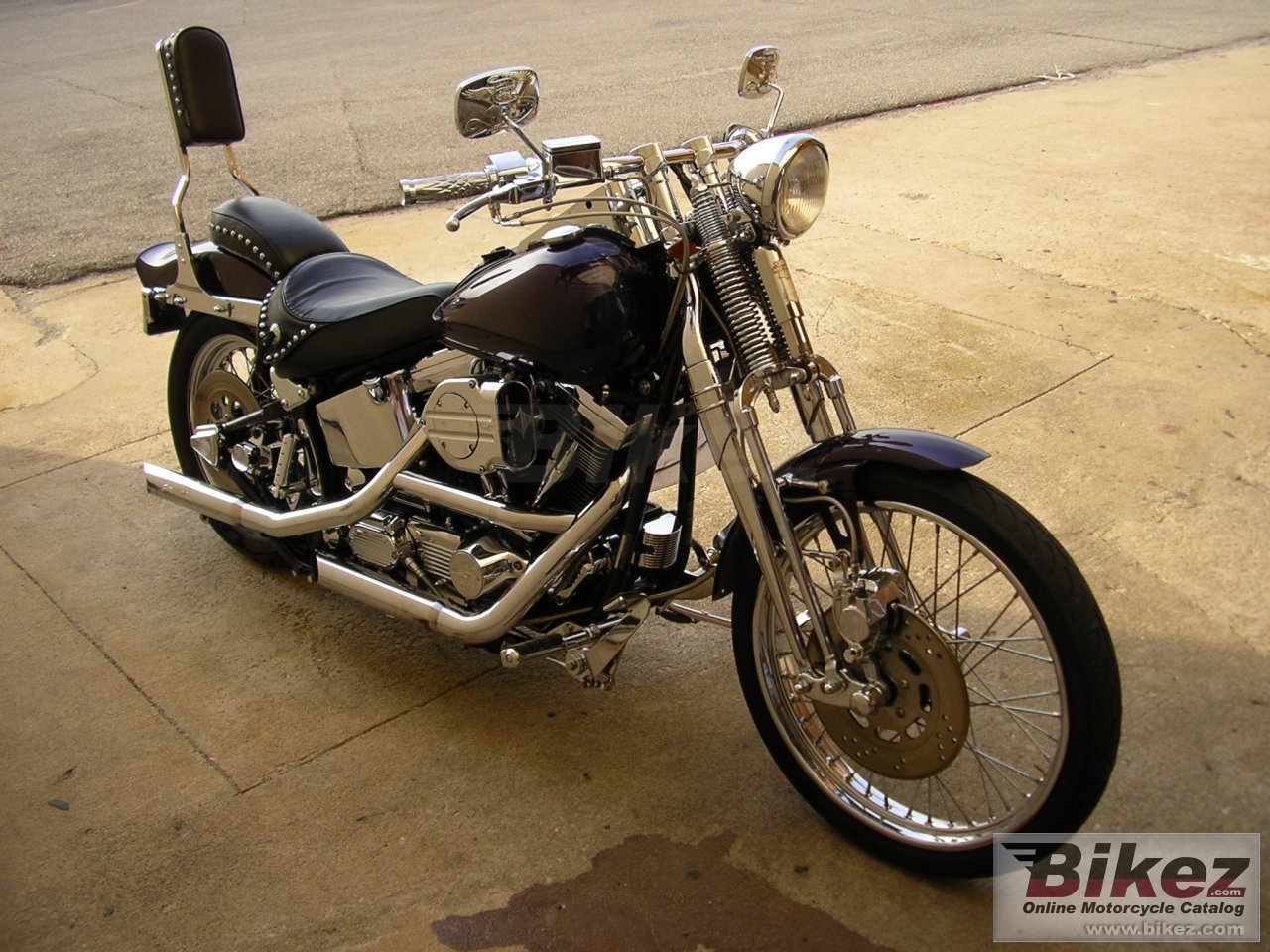 Thumbnail for Harley-Davidson 1340 Softail Springer 1994