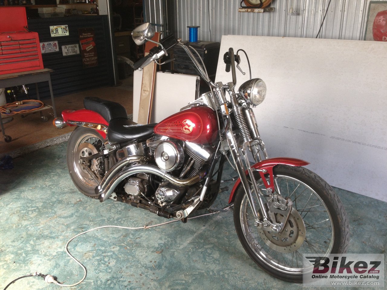 Thumbnail for Harley-Davidson 1340 Softail Springer 1994