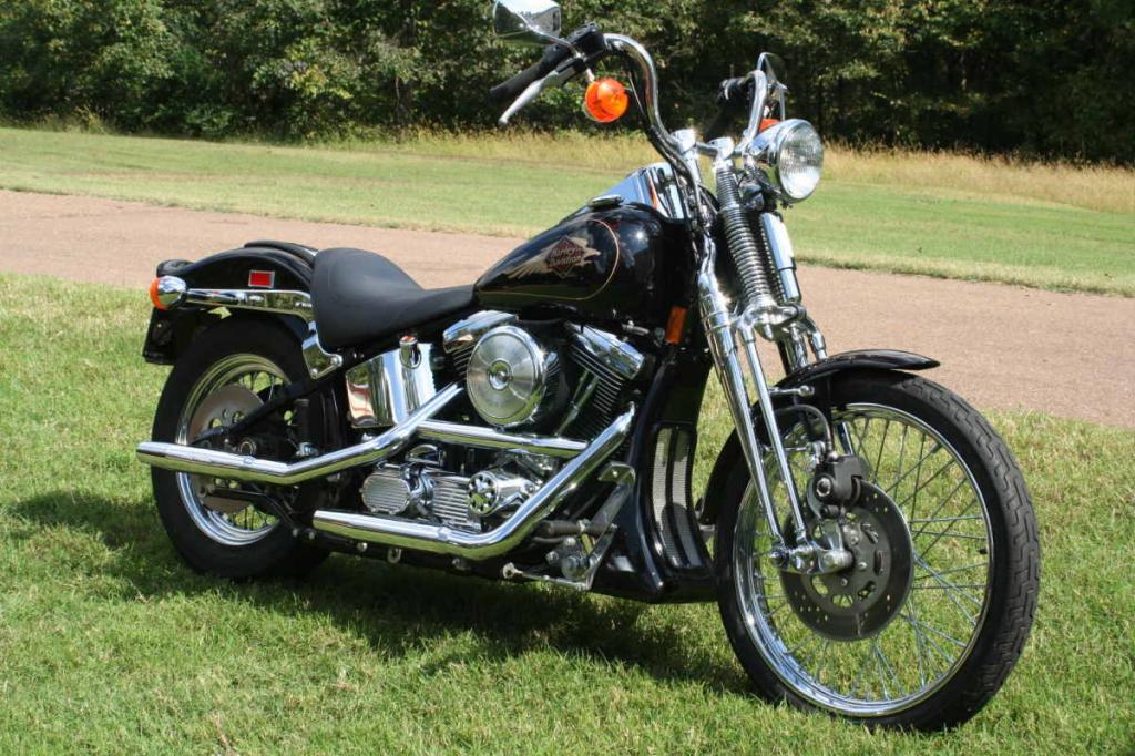 Thumbnail for Harley-Davidson 1340 Softail Springer 1995