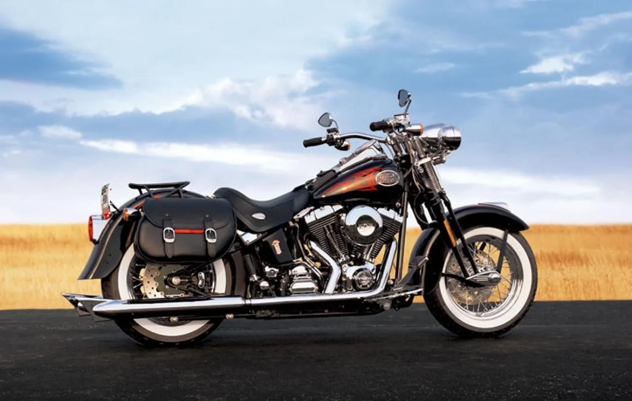 Thumbnail for Harley-Davidson 1340 Springer Softail 1989