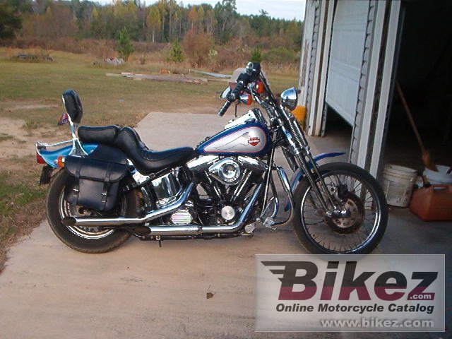 Harley-Davidson 1340 Springer Softail