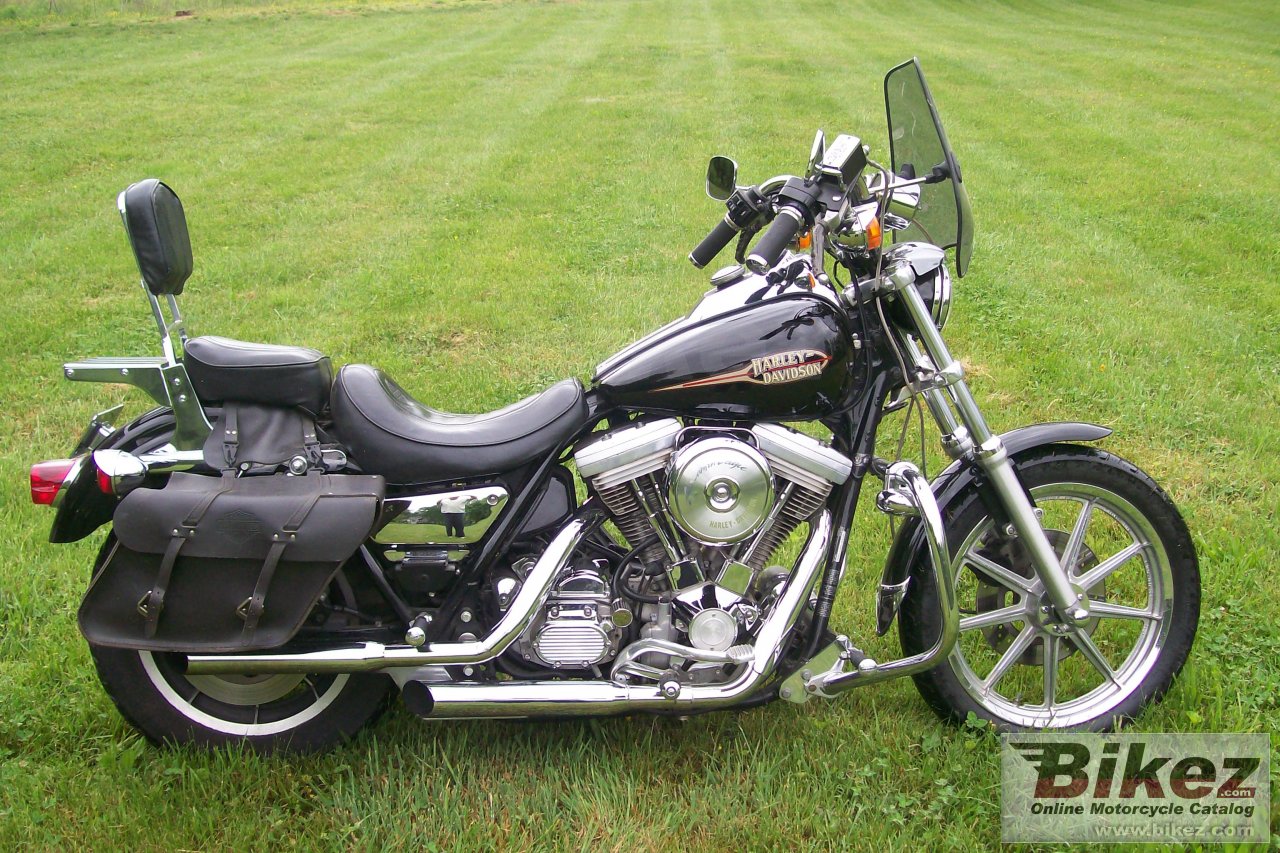 Harley-Davidson 1340 Super Glide