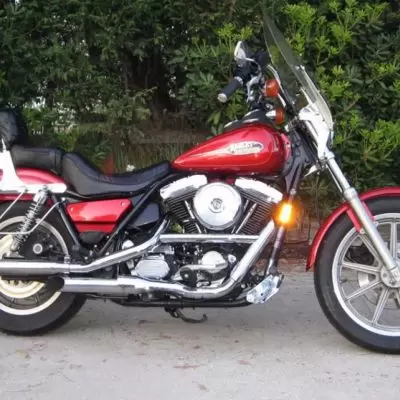Thumbnail for Harley-Davidson 1340 Super Glide 1993