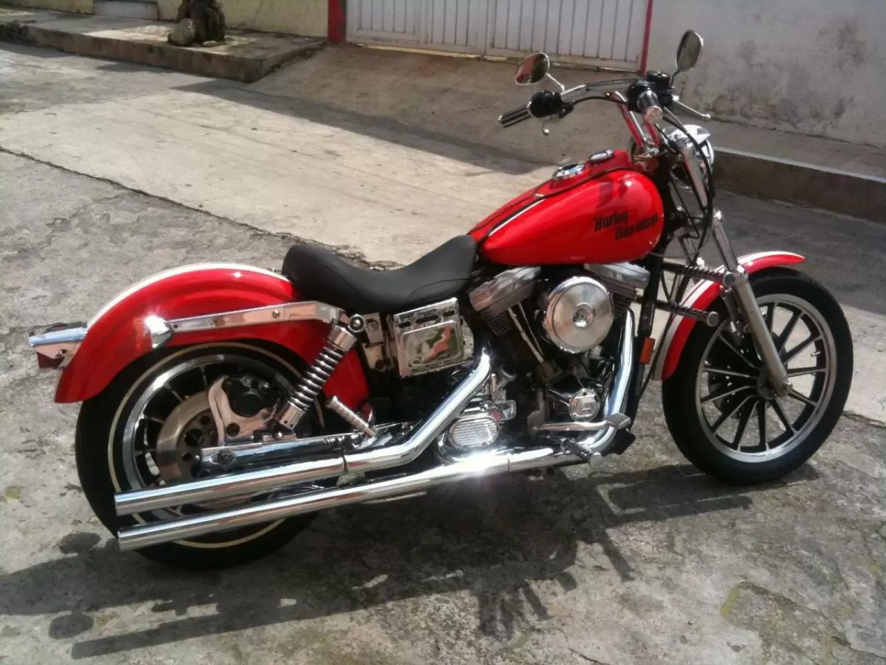 Harley-Davidson 1340 Super Glide