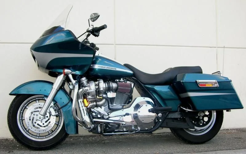 Harley-Davidson 1340 Tour Glide Ultra Classic