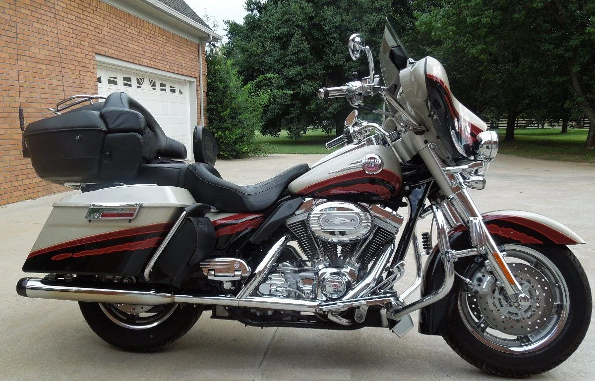 Harley-Davidson 1340 Ultra Glide Classic
