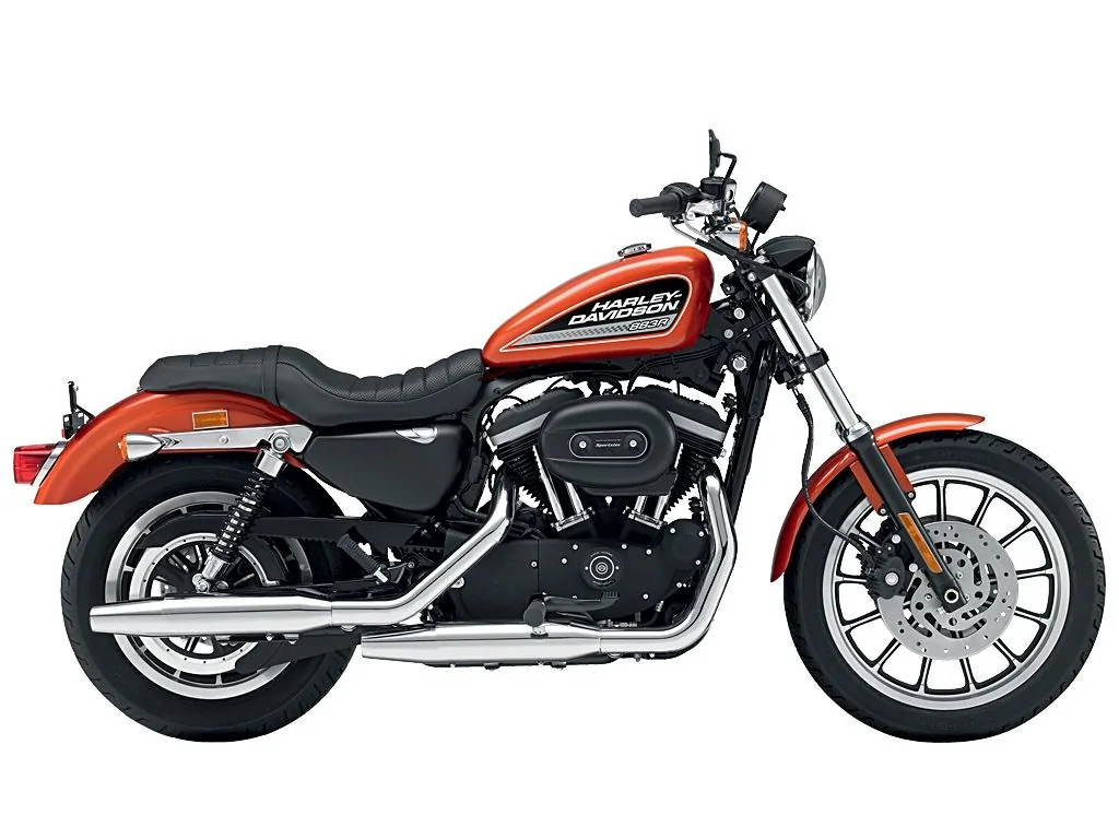 Harley-Davidson 883 Roadster