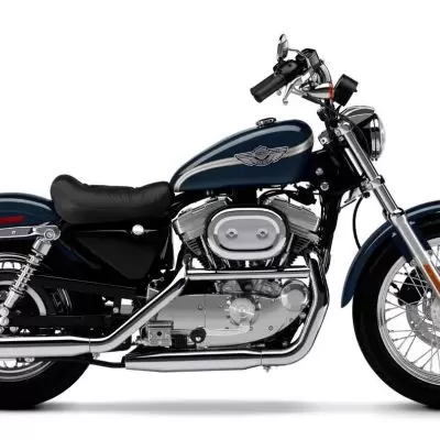 Thumbnail for Harley-Davidson 883 Sportster Hugger 1993