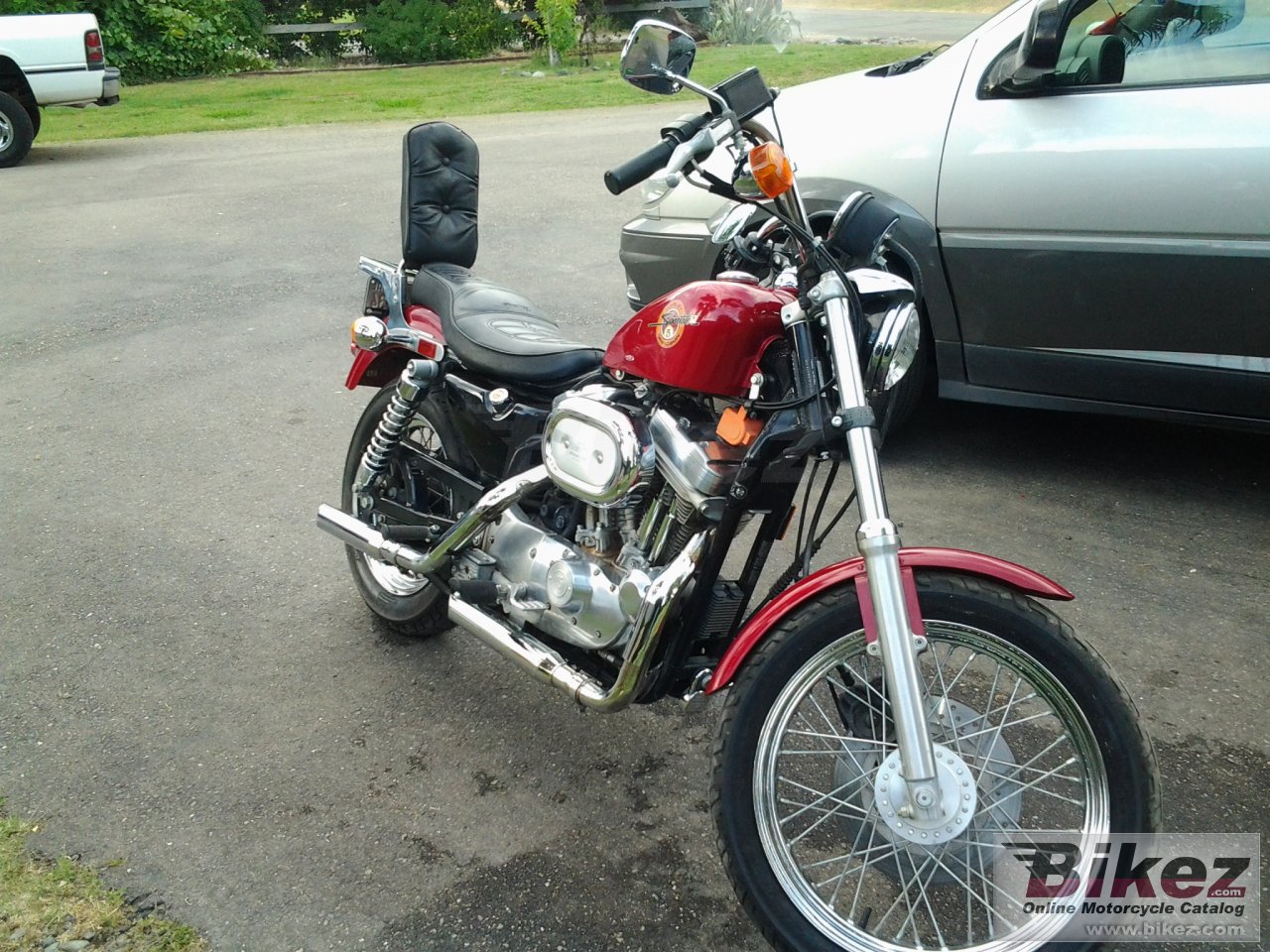 Thumbnail for Harley-Davidson 883 Sportster Standard 1993