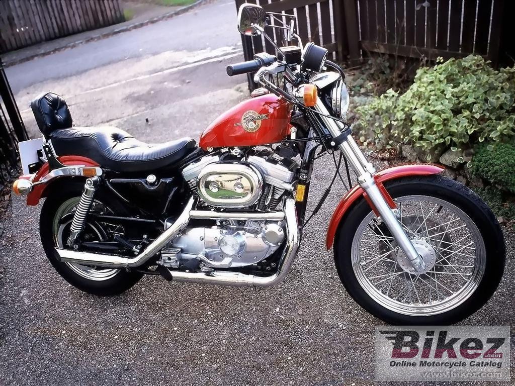 Harley-Davidson 883 Sportster Standard