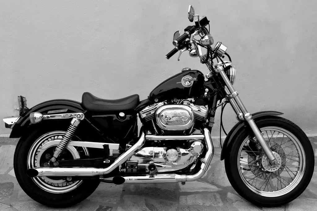 Harley-Davidson 883 Sportster Standard