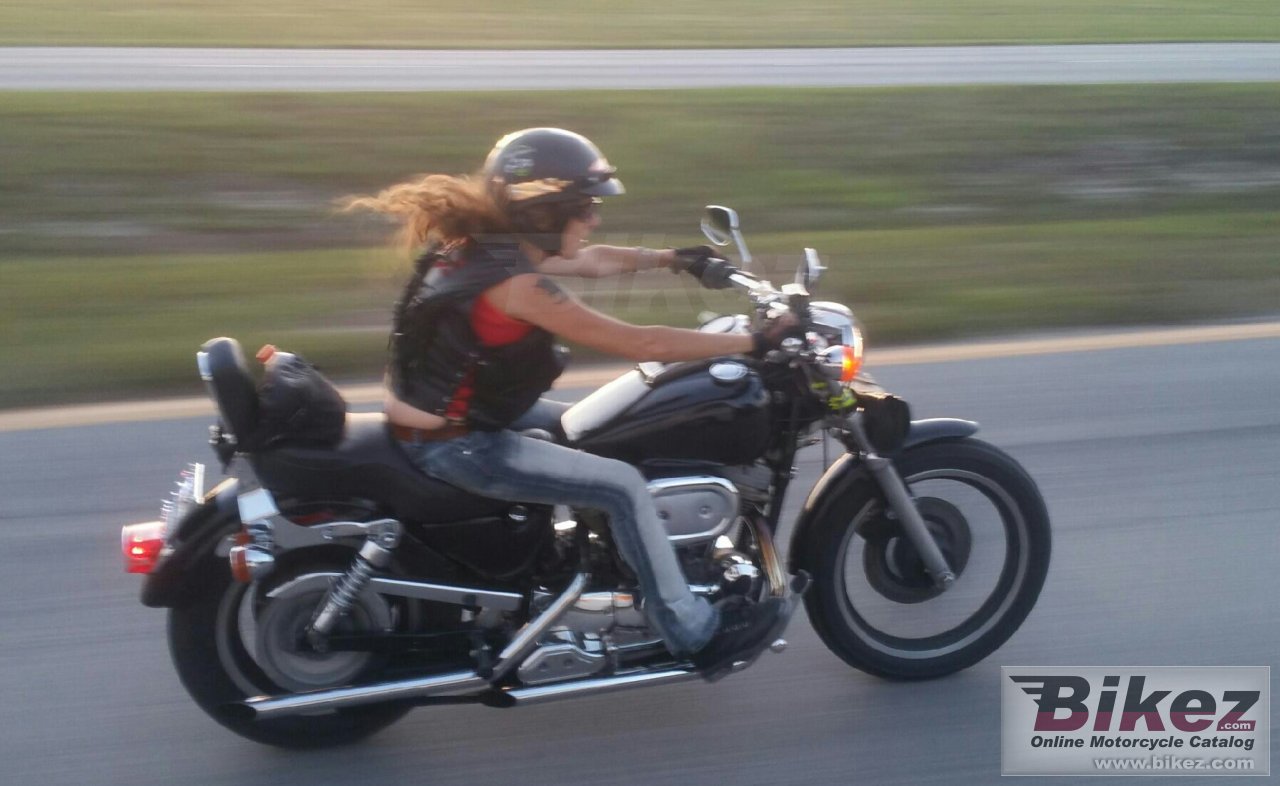 Thumbnail for Harley-Davidson 883 Sportster Standard 1995