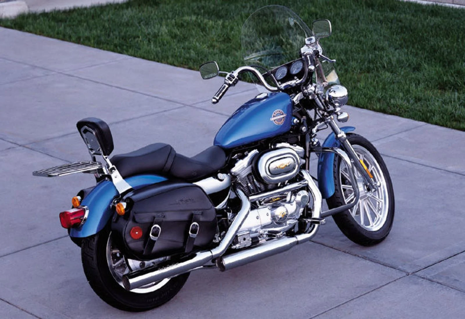 Thumbnail for Harley-Davidson 883 Sportster Standard 1995