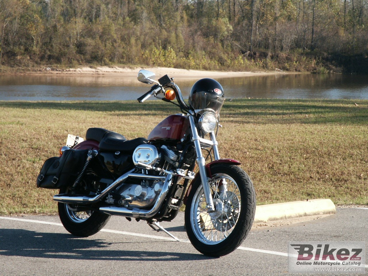 Thumbnail for Harley-Davidson 883 Sportster Standard 1995
