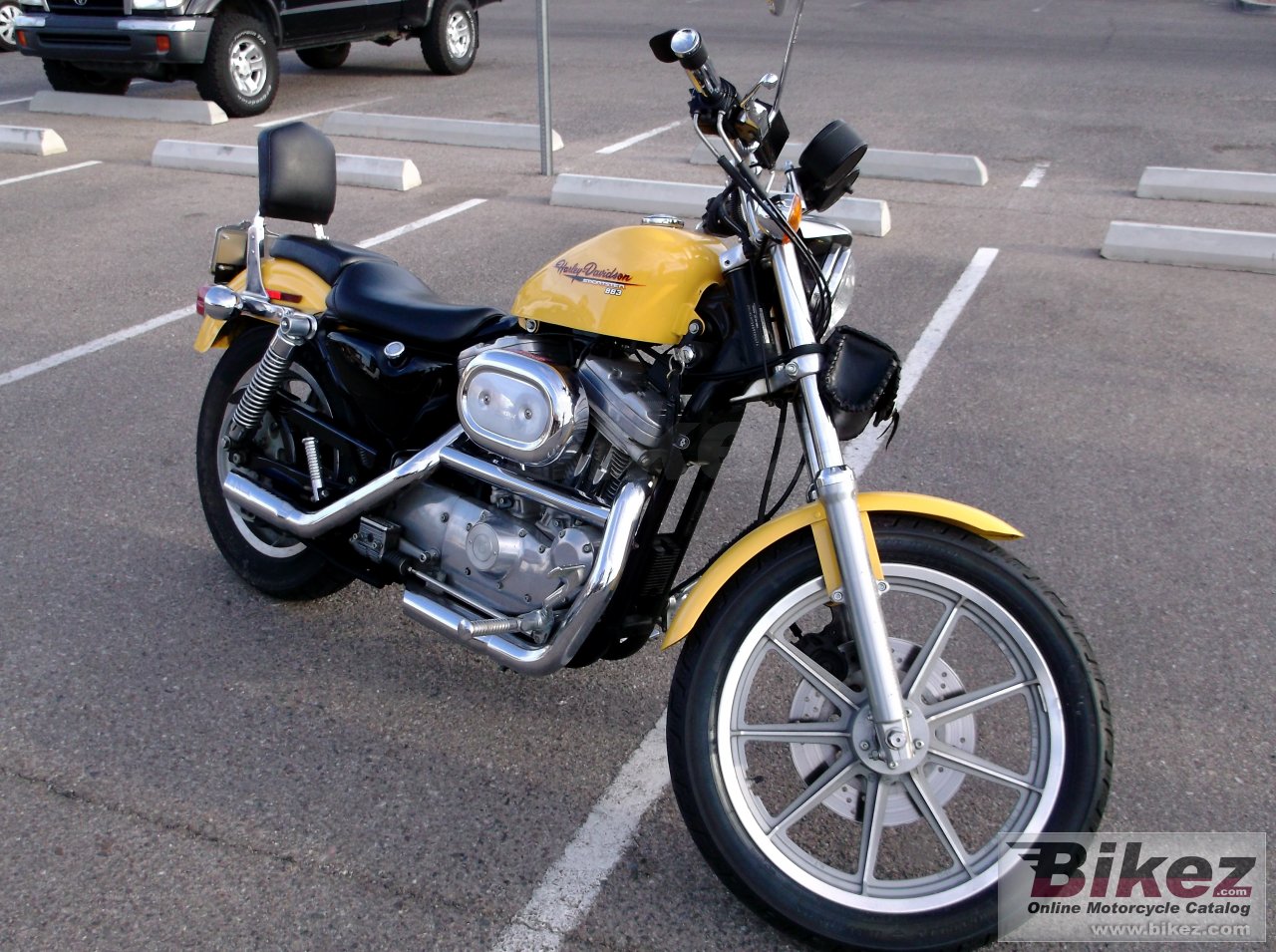 Thumbnail for Harley-Davidson 883 Sportster Standard 1995