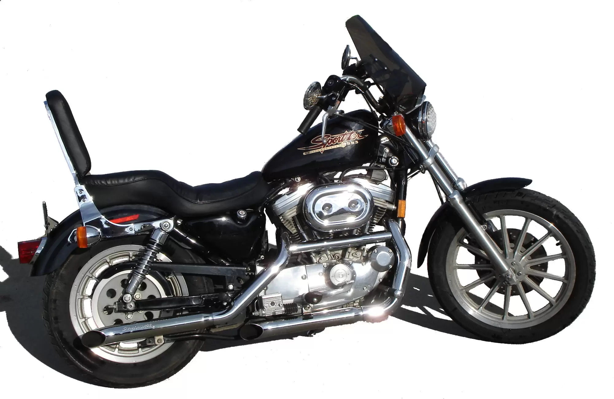 Harley-Davidson 883 Sportster Standard