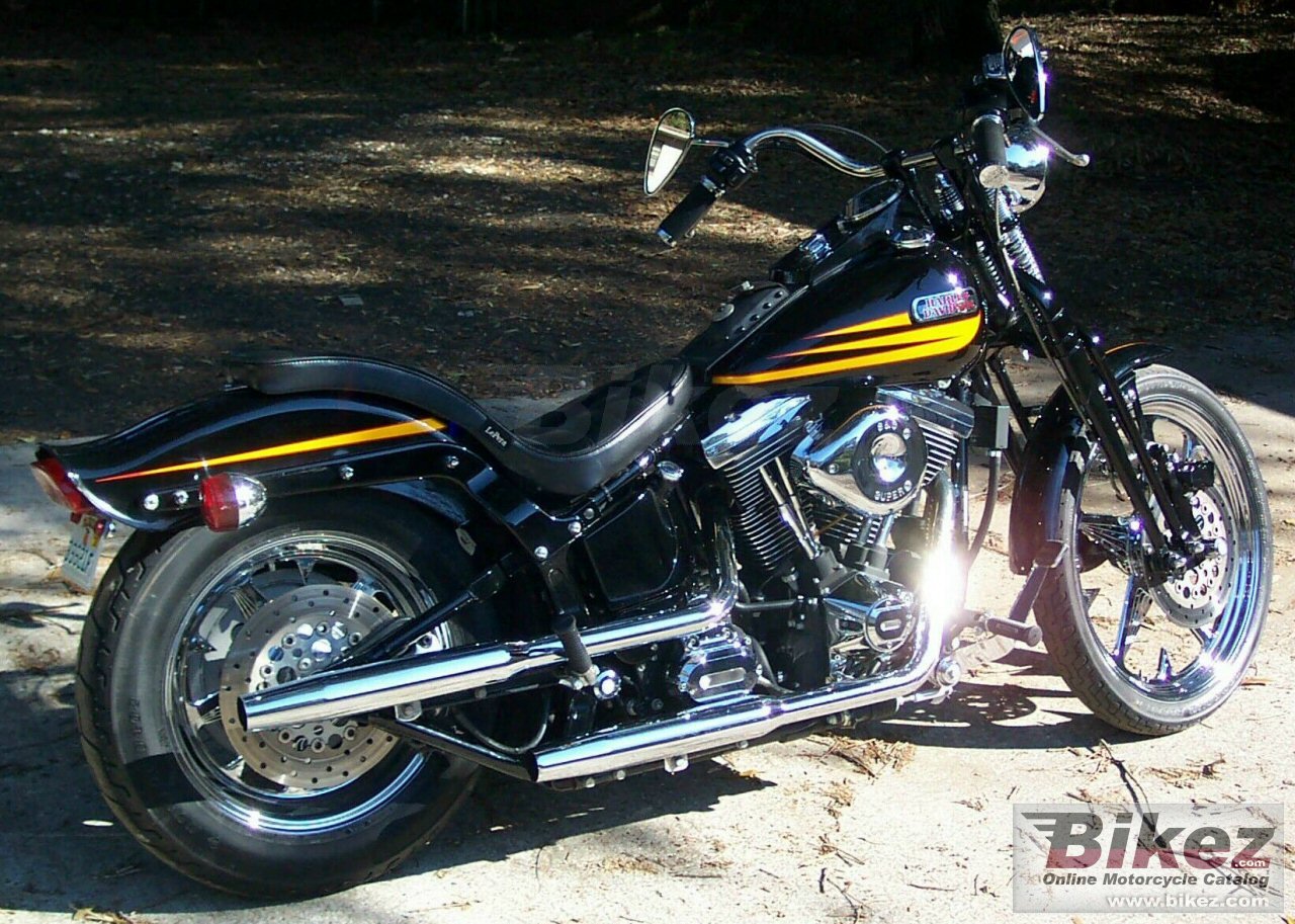 Harley-Davidson Bad Boy