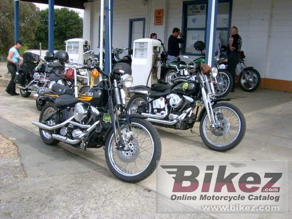 Thumbnail for Harley-Davidson Bad Boy 1996