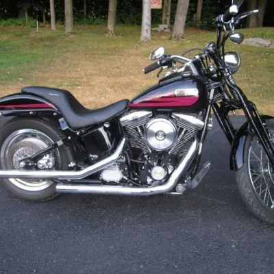 Thumbnail for Harley-Davidson Bad Boy 1996