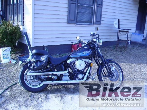 Thumbnail for Harley-Davidson Bad Boy 1997
