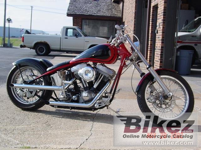 Harley-Davidson Bad Boy