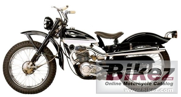 Harley-Davidson Bobcat