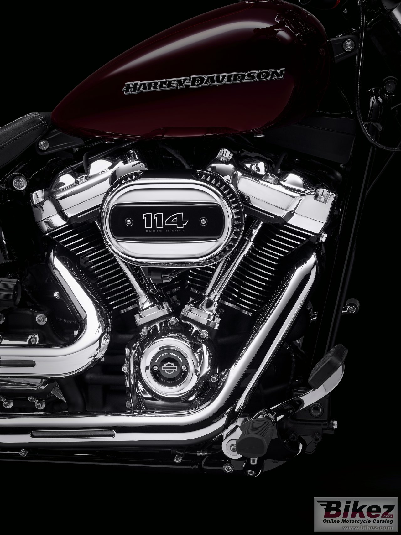 Thumbnail for Harley-Davidson Breakout 2021