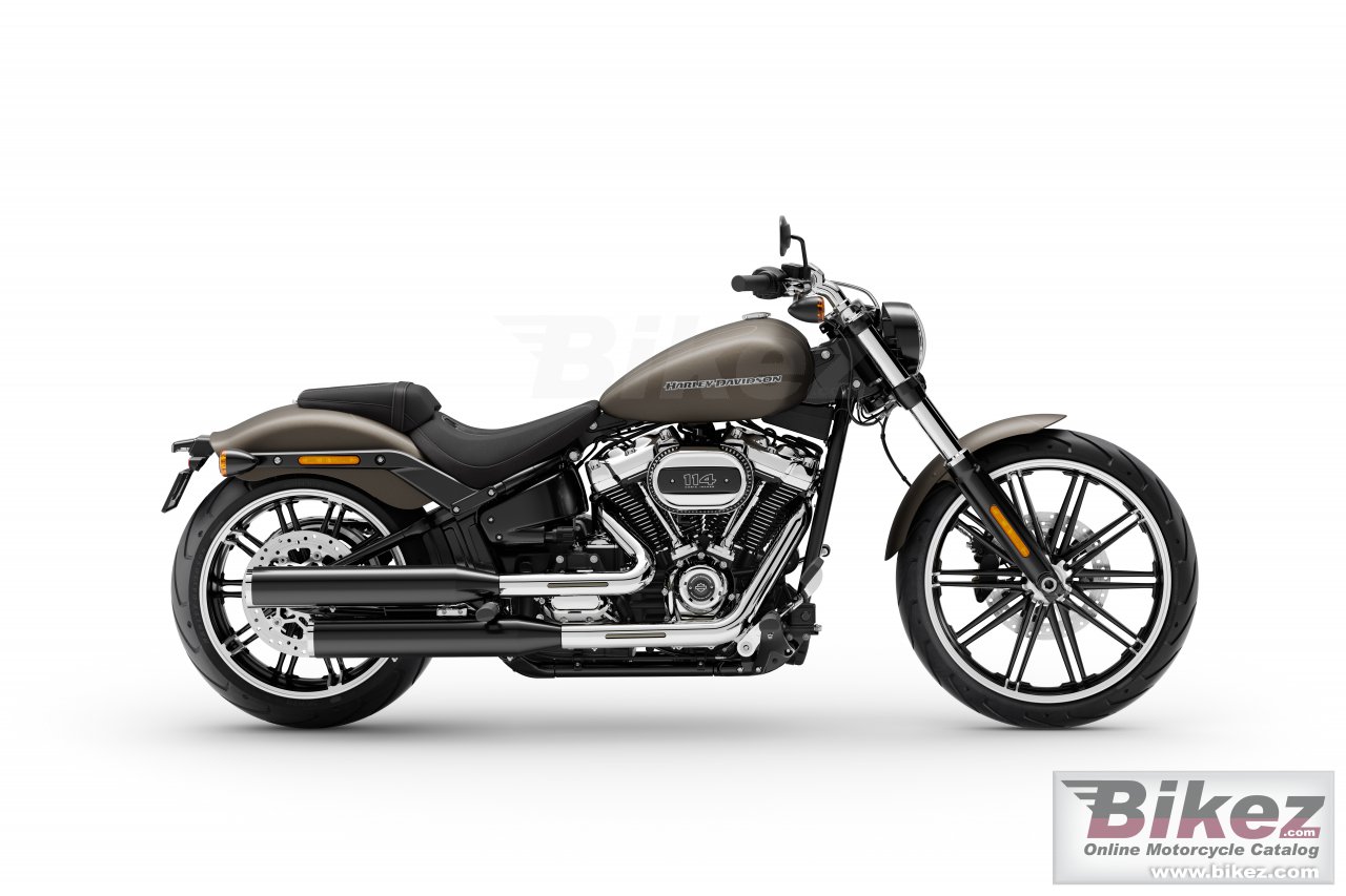 Harley-Davidson Breakout